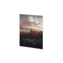 Arkhanval : Guide du MJ