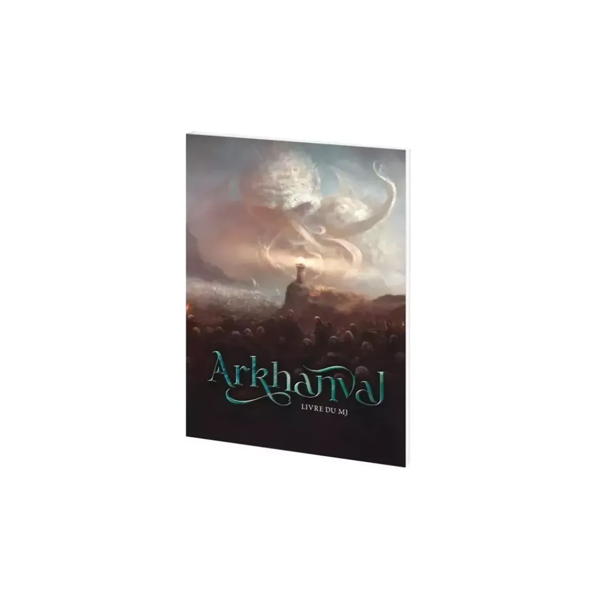 Arkhanval : Guide du MJ