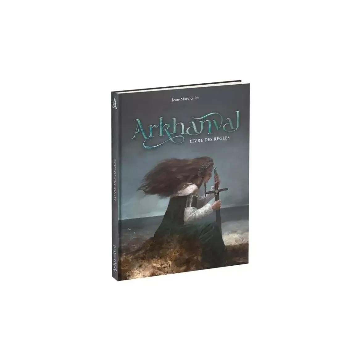 Arkhanval : Livre des Règles