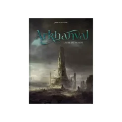 Arkhanval : Livre du Monde