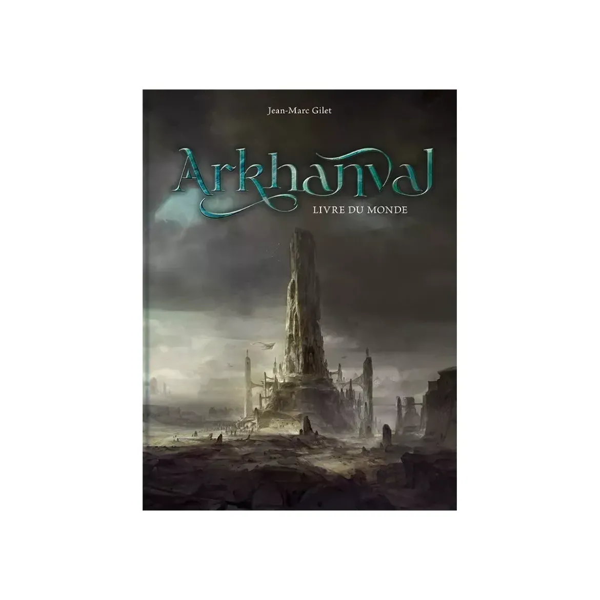 Arkhanval : Livre du Monde
