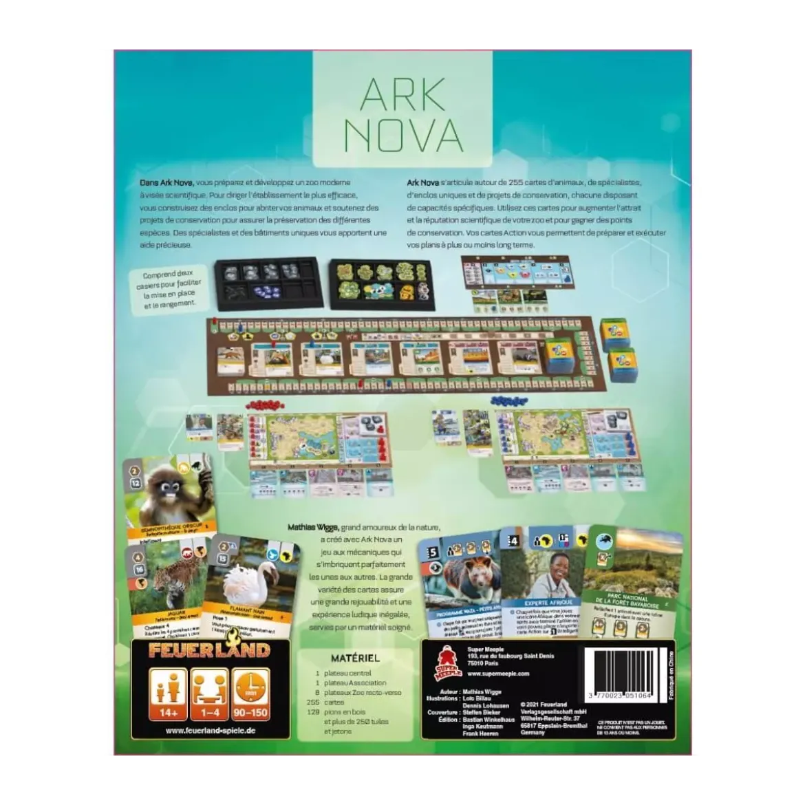 Ark Nova