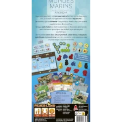 Ark Nova : Mondes Marins - Extension