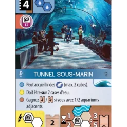 Ark Nova : Mondes Marins - Extension