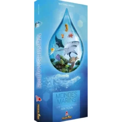 Ark Nova : Mondes Marins - Extension