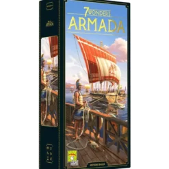 Armada - Extension 7 Wonders