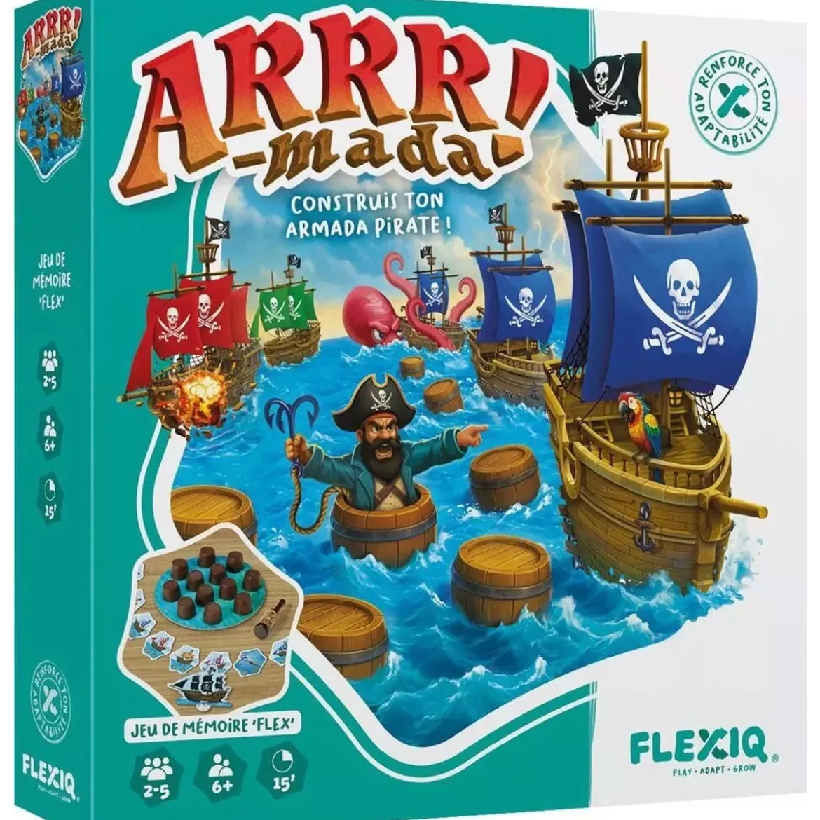 Arrr!-mada
