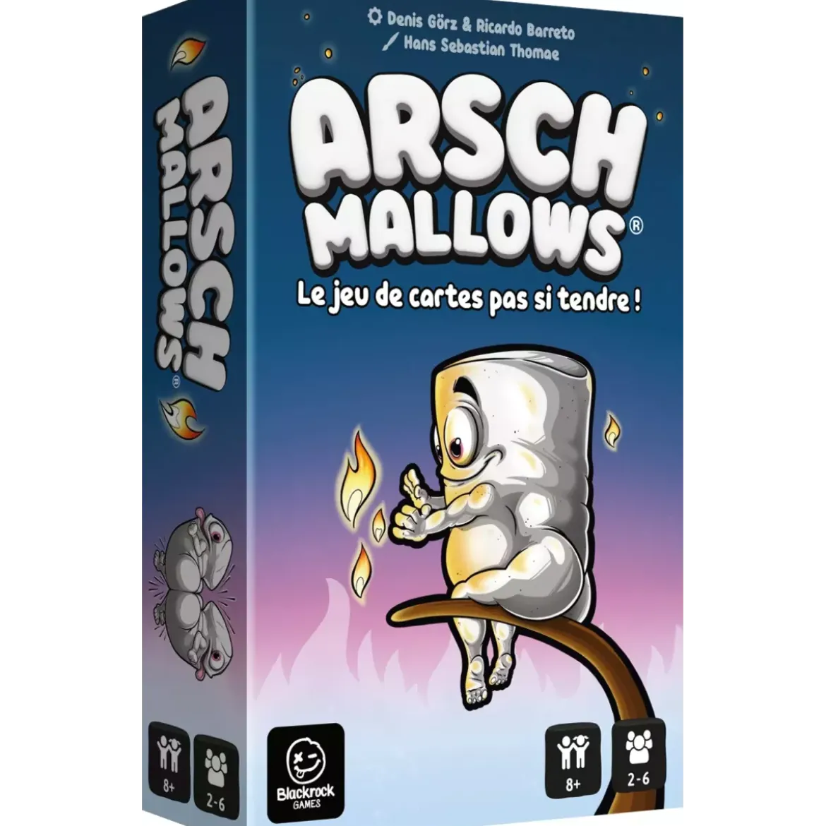 Arschmallows