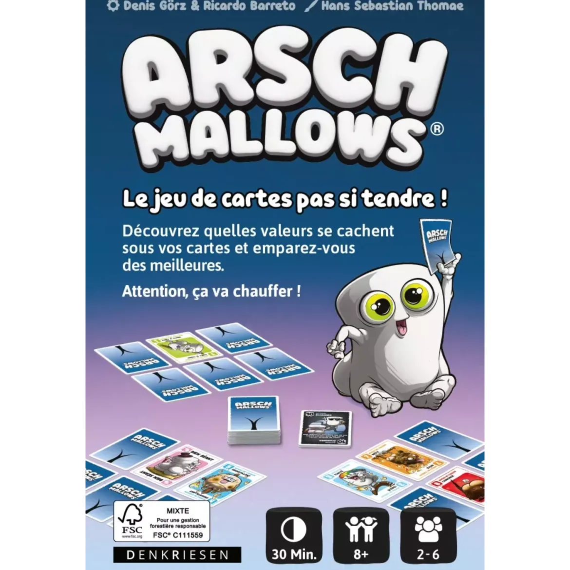 Arschmallows