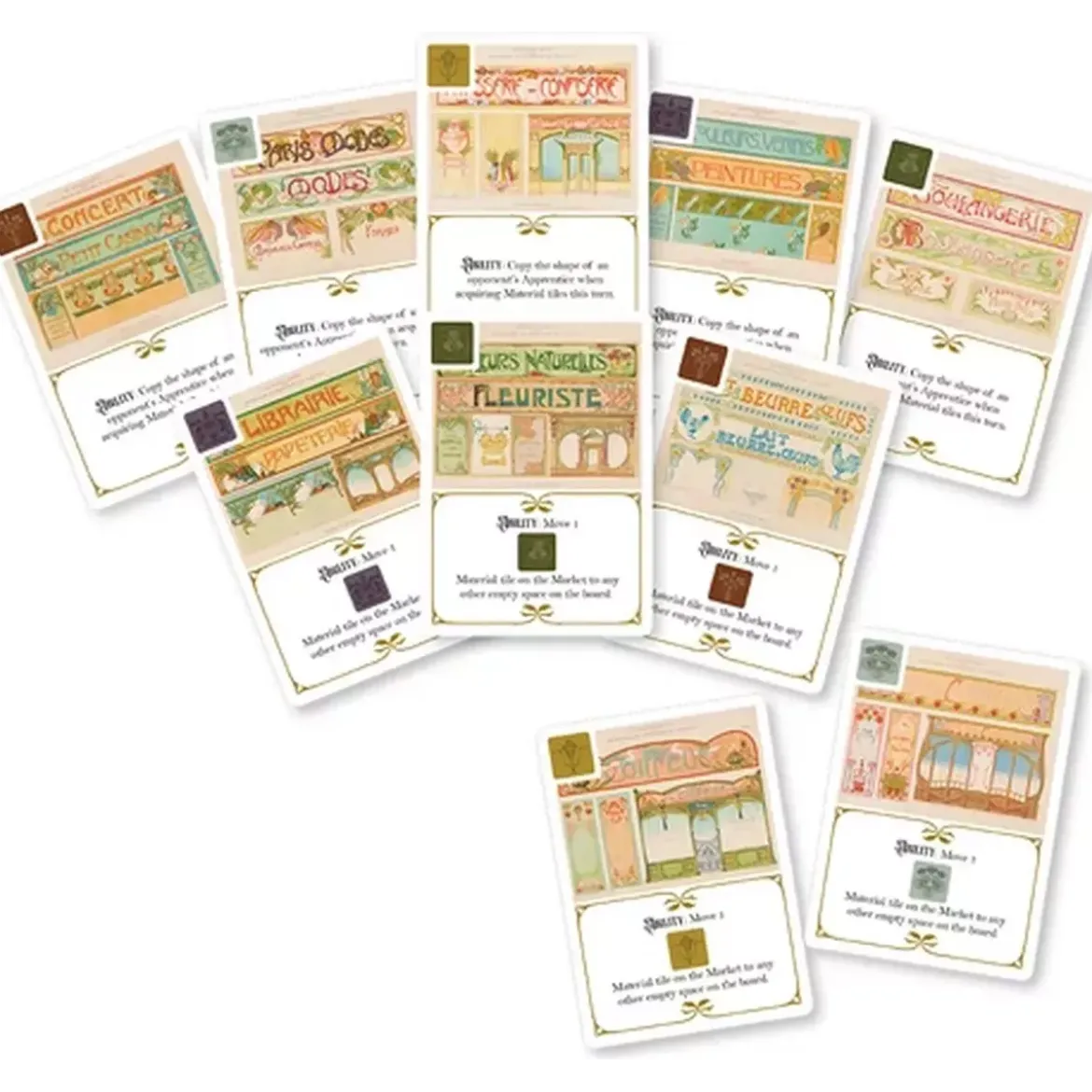 Artistry : Delightful Doorways Super Deluxe Edition - Extension - Version Anglaise