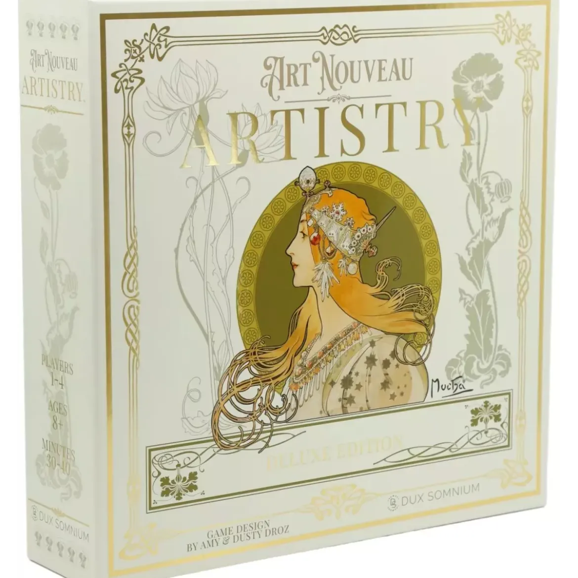 Artistry Deluxe Edition - Version Anglaise