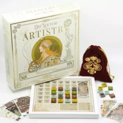 Artistry Deluxe Edition - Version Anglaise