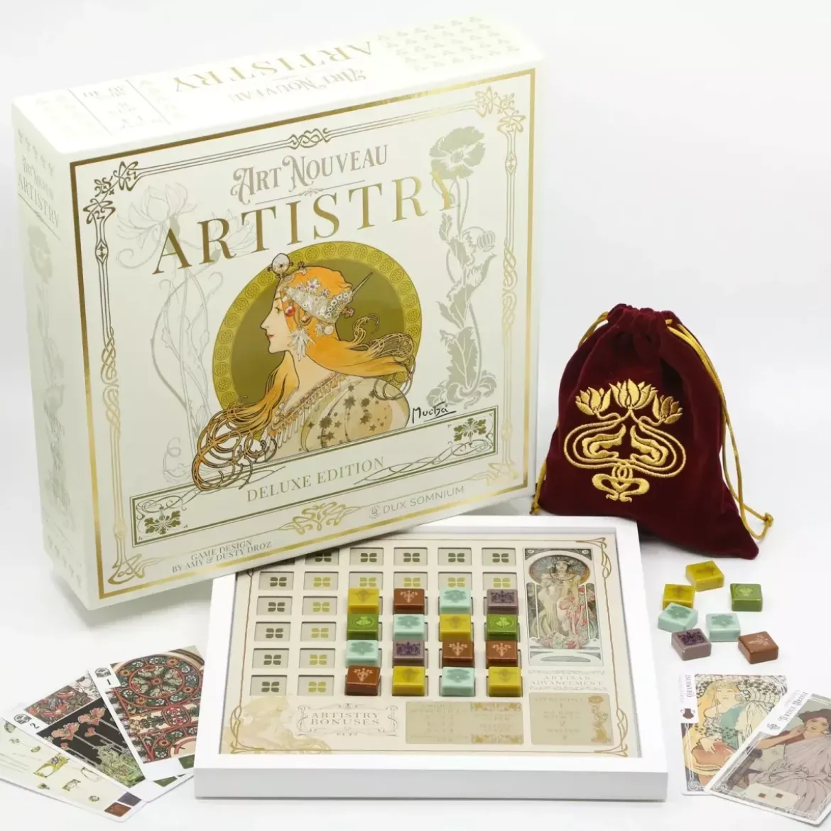Artistry Deluxe Edition - Version Anglaise