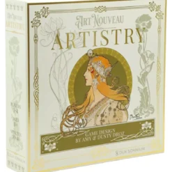 Artistry - Version Anglaise