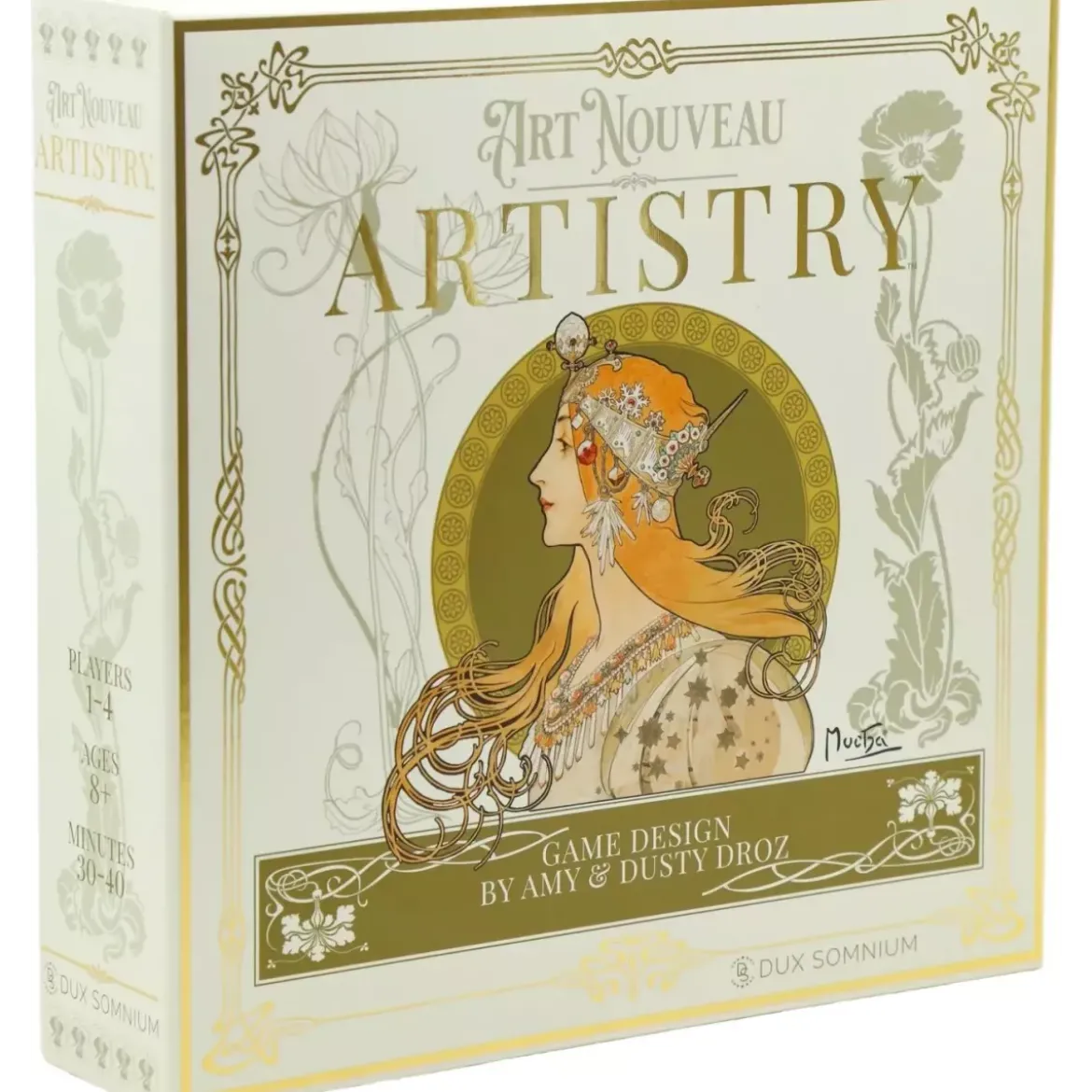 Artistry - Version Anglaise