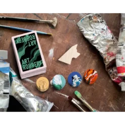 Art Robbery