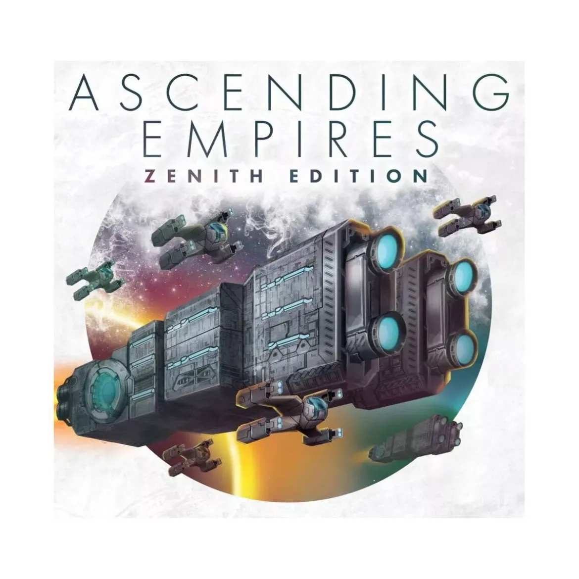 Ascending Empires : Zenith Edition - Version Anglaise