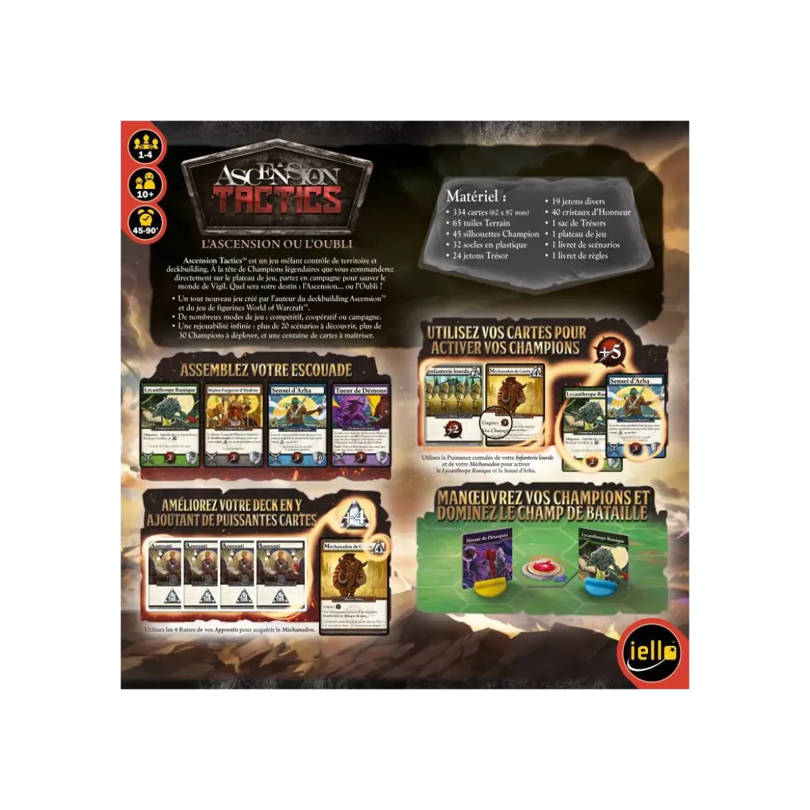 Ascension Tactics