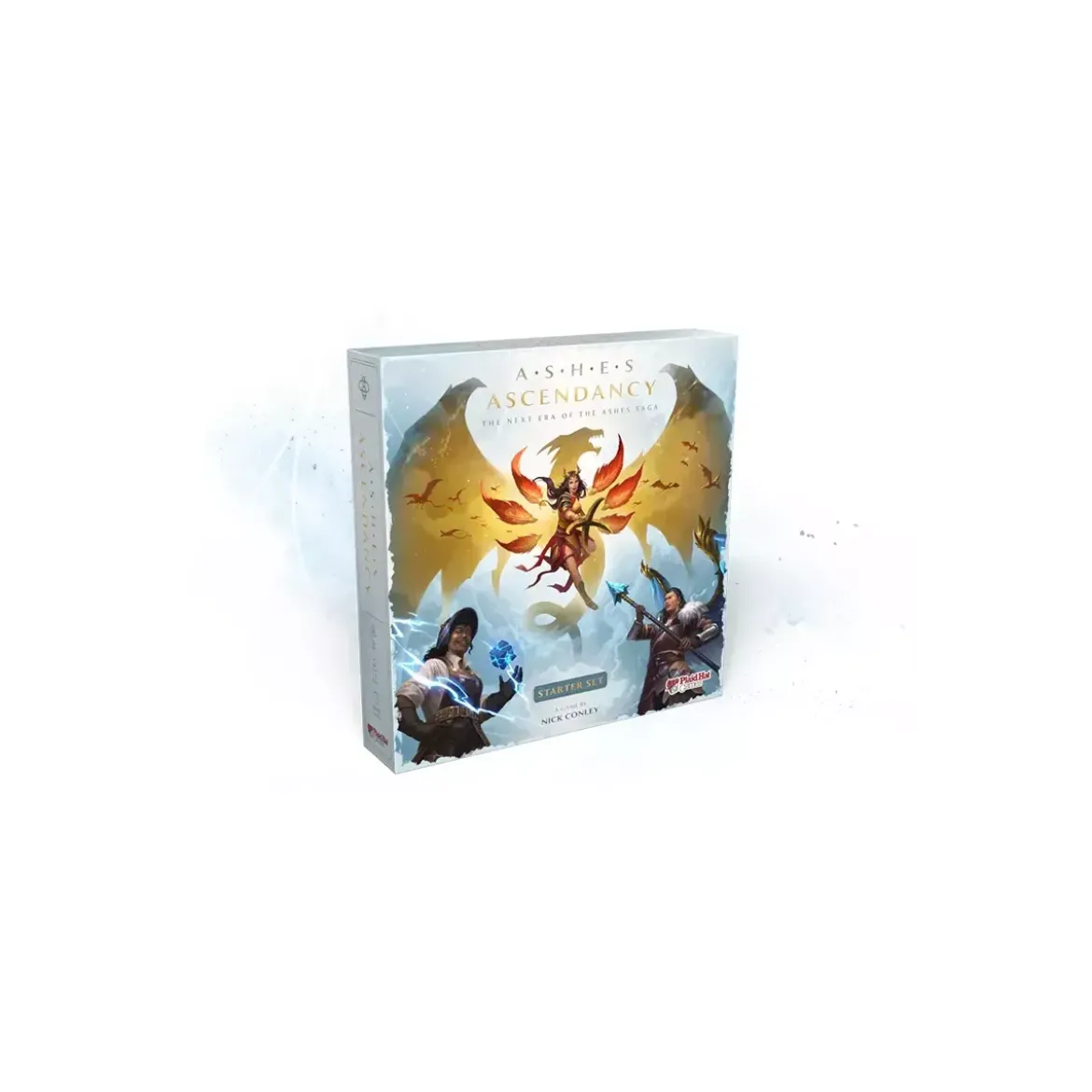 Ashes Ascendancy - Starter Set - Version Anglaise