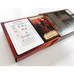 Ashes Reborn Red Rains : Siege of Lordswall - Extension - Version Anglaise