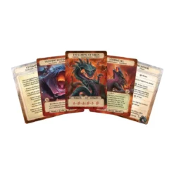 Ashes Reborn Red Rains : The Corpse of Viros - Extension - Version Anglaise