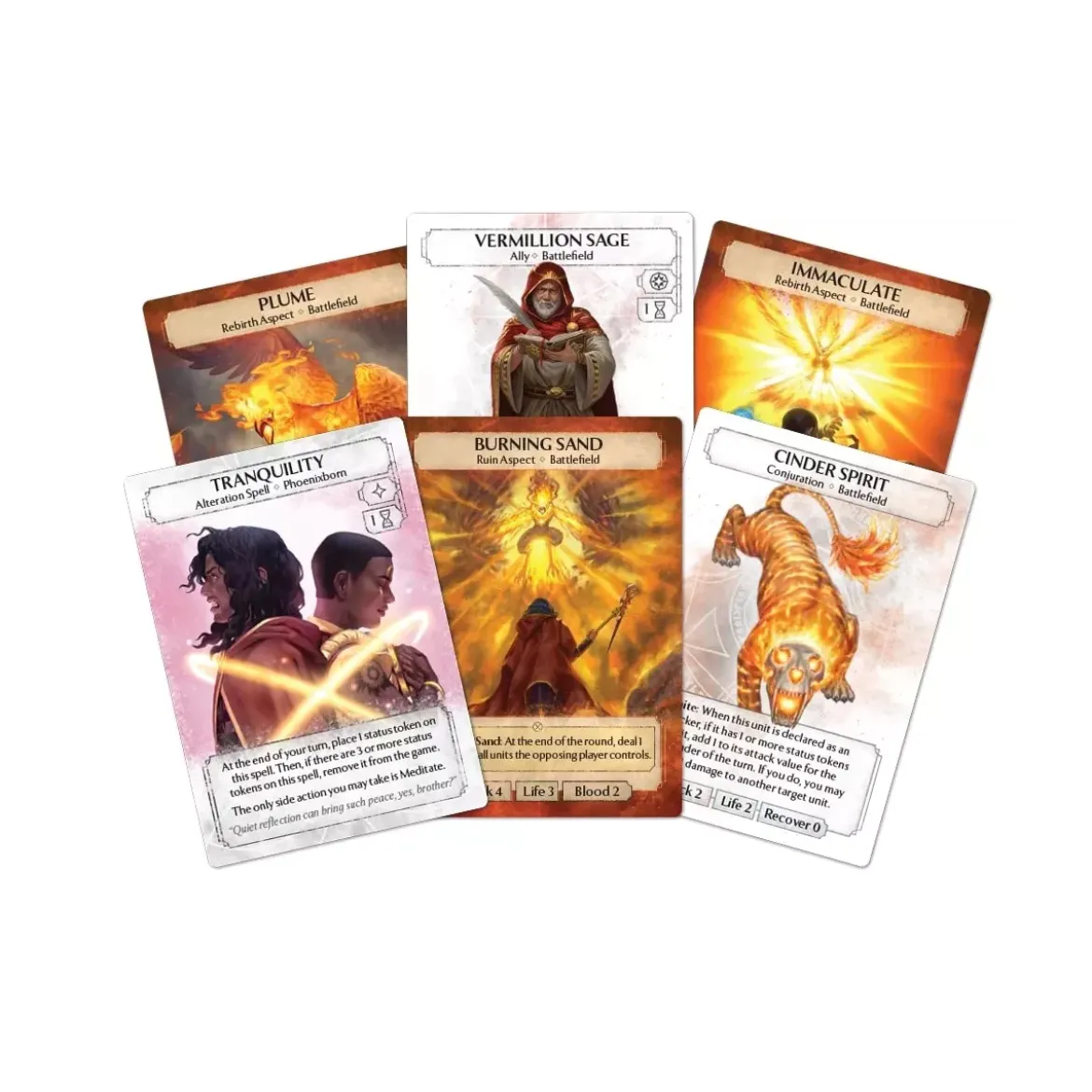 Ashes Reborn Red Rains : The End of Argaia - Extension - Version Anglaise