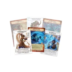 Ashes Reborn Red Rains : The Flood of Moon Cove - Extension - Version Anglaise