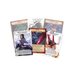 Ashes Reborn Red Rains : The Spawn of Shadowreck - Extension - Version Anglaise