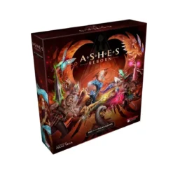 Ashes Reborn : Rise of the Phoenixborn - Master Set - Version Anglaise
