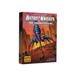 Astro Knights : The Orion System - Extension - Version Anglaise