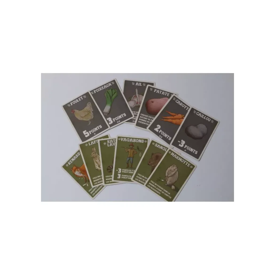 A Table ! - Micro Game