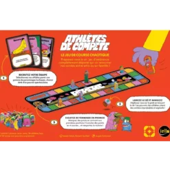 Athlètes de Compète
