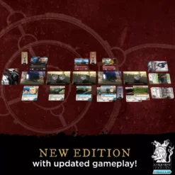 Attack on Titan Deck-Building Game : Season 1 - Version Anglaise