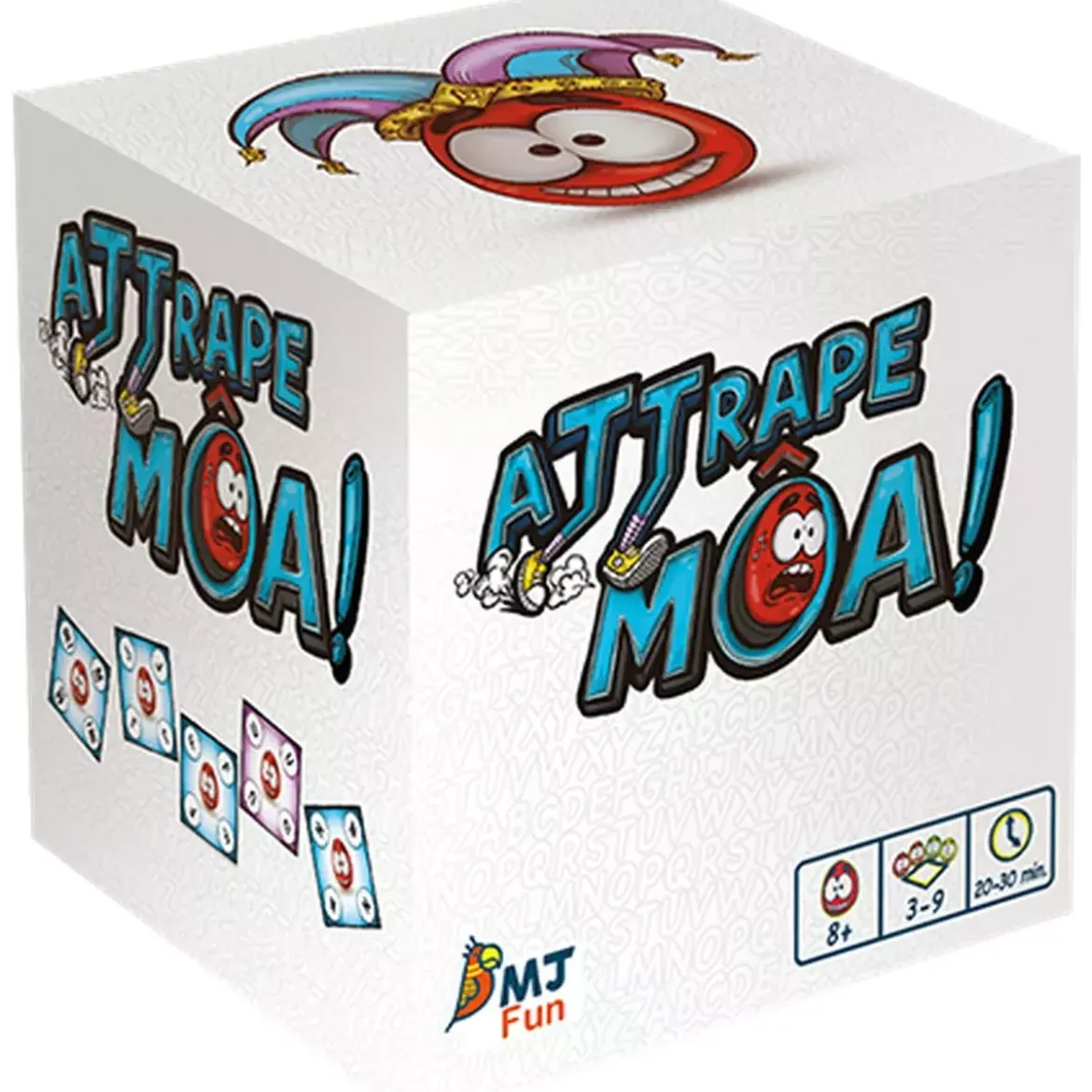 Attrape Moa !