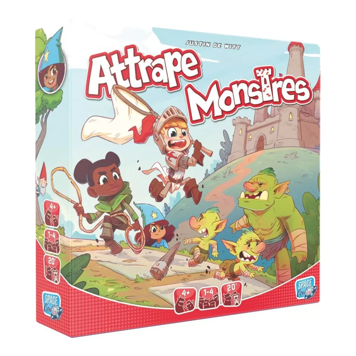 Attrape-Monstres