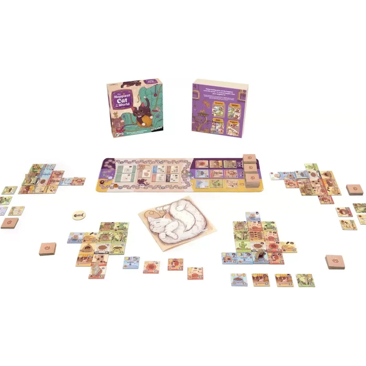 Au Bonheur des Chats