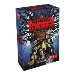 Au Cœur des Ténèbres
