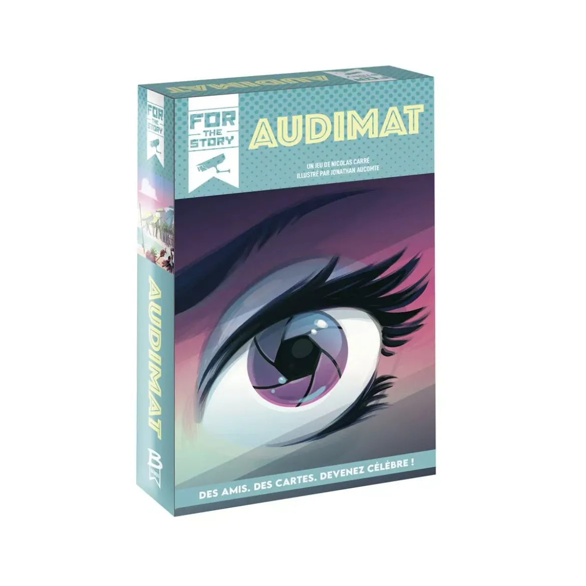 Audimat - For the Story