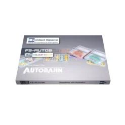 Autobahn - Colour Insert - Rangement pour Boîte Folded Space