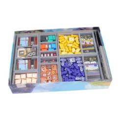 Autobahn - Colour Insert - Rangement pour Boîte Folded Space