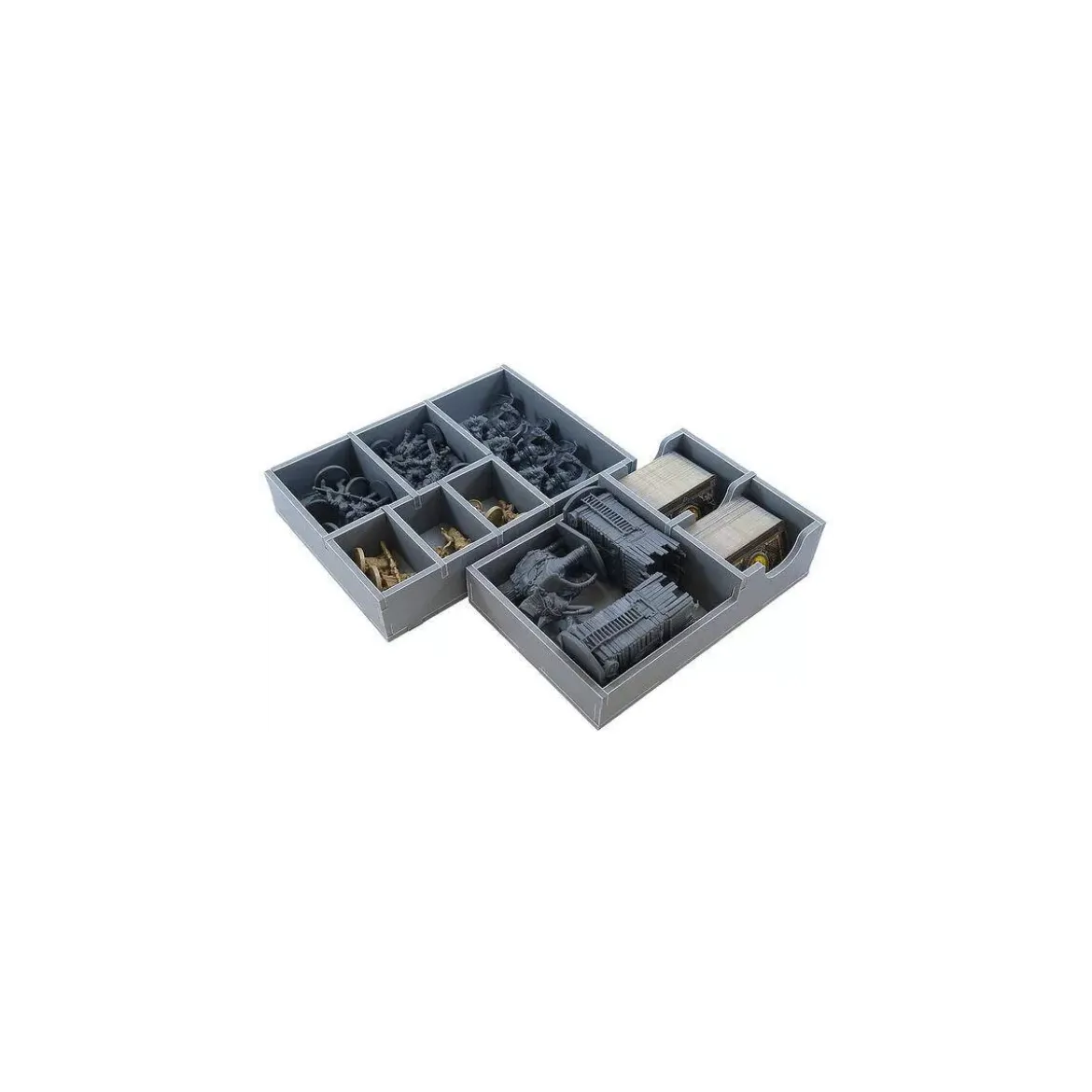 Autobahn - Colour Insert - Rangement pour Boîte Folded Space