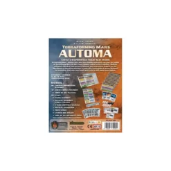 Automa - Extension Terraforming Mars
