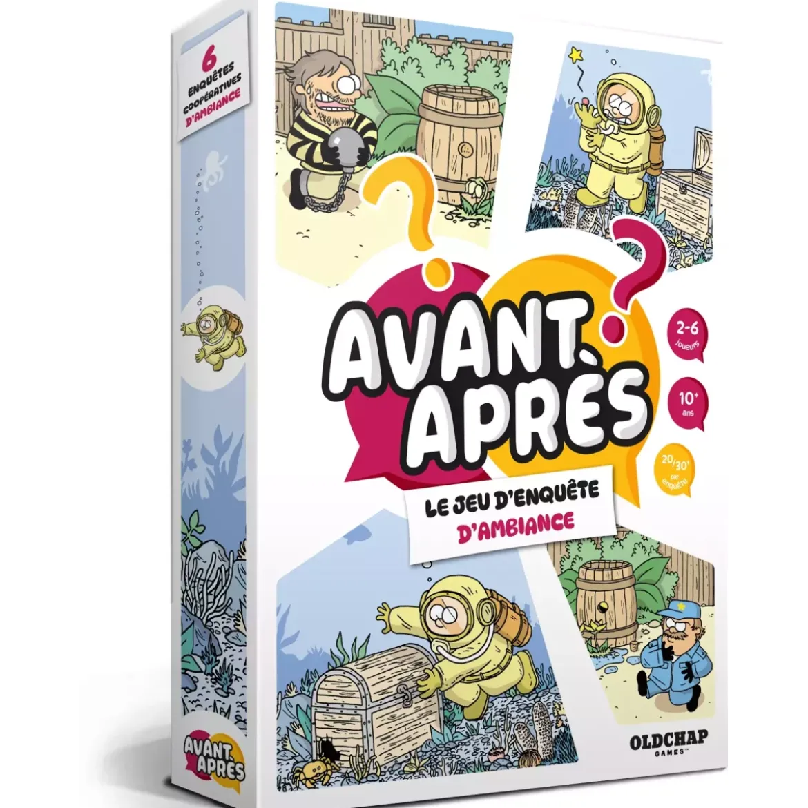 Avant Après