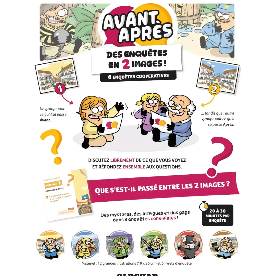 Avant Après