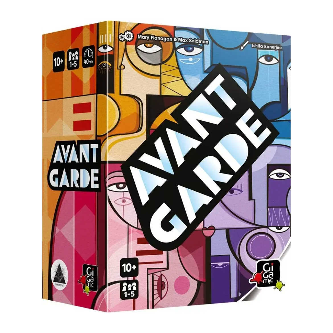 Avant Garde