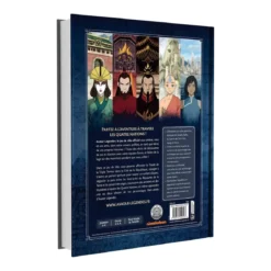 Avatar Légendes : le Jeu de Rôle Officiel