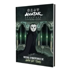 Avatar Légendes : Wan Shi Tong