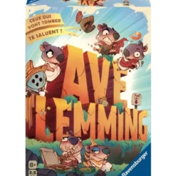 Ave Lemming