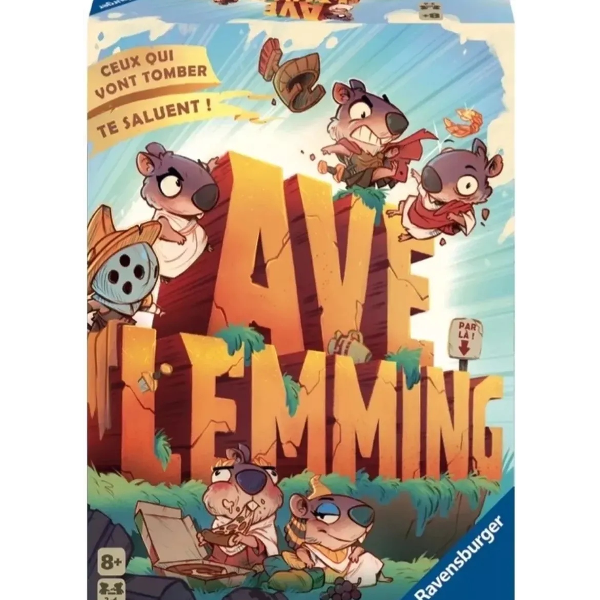 Ave Lemming