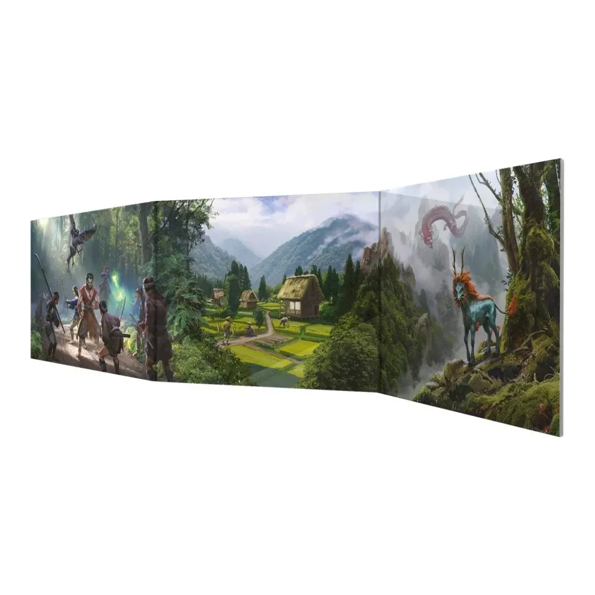 Aventures à Rokugan - Kit du Maître du Jeu